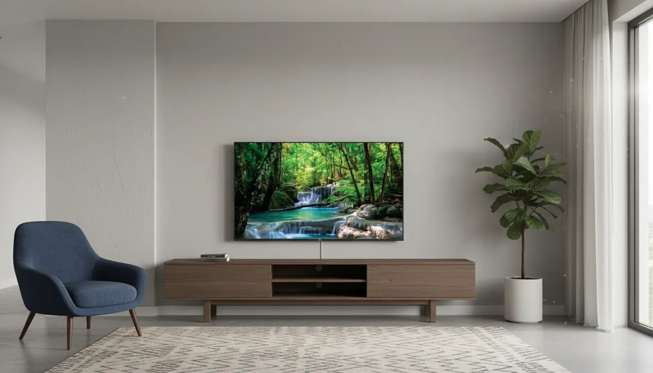 تلویزیون ال ای دی هوشمند اسنوا SSD-43NK13300M سایز 43 اینچ