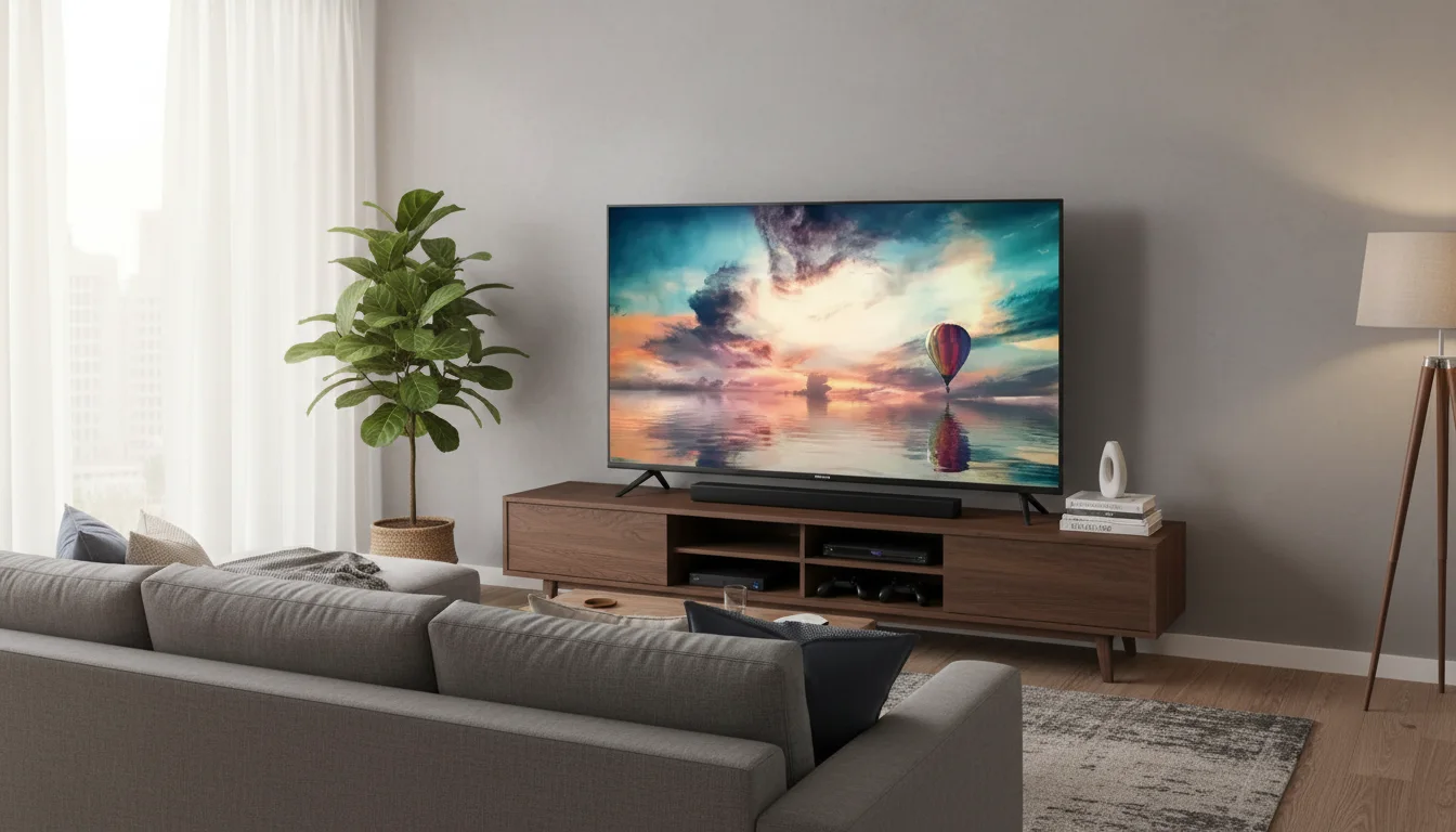 تلویزیون اسنوا SLD-32NK300D سایز 32 اینچ