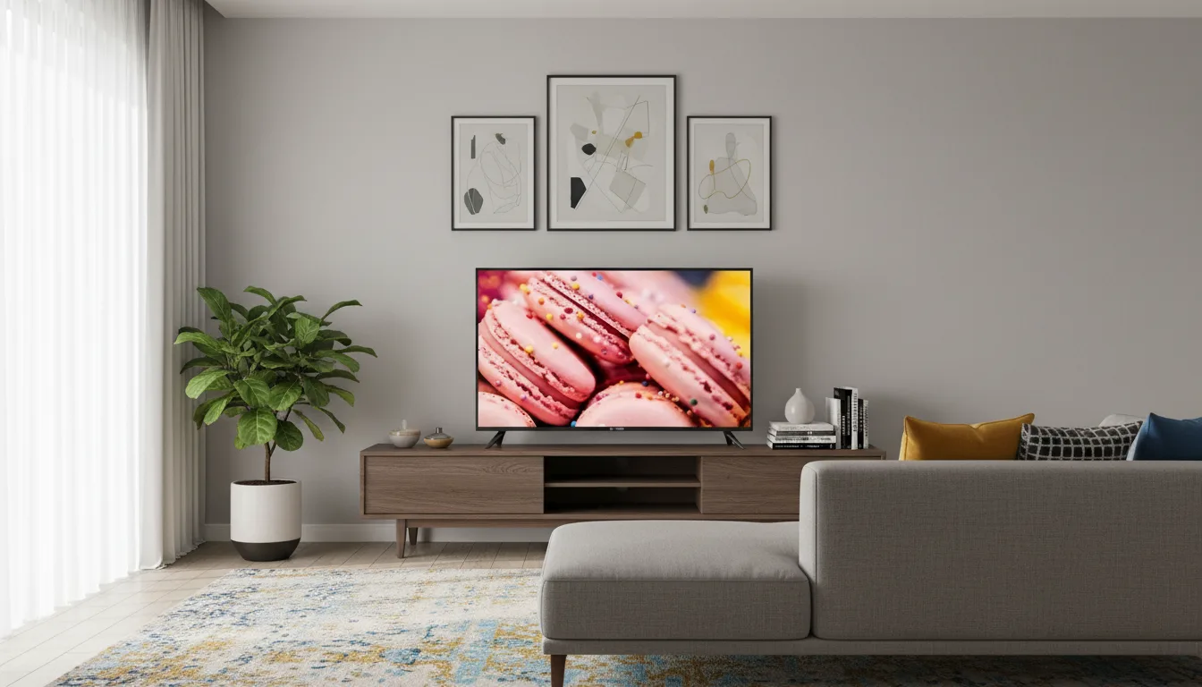 تلویزیون اسنوا مدل SLD-32NK300D سایز 32 اینچ