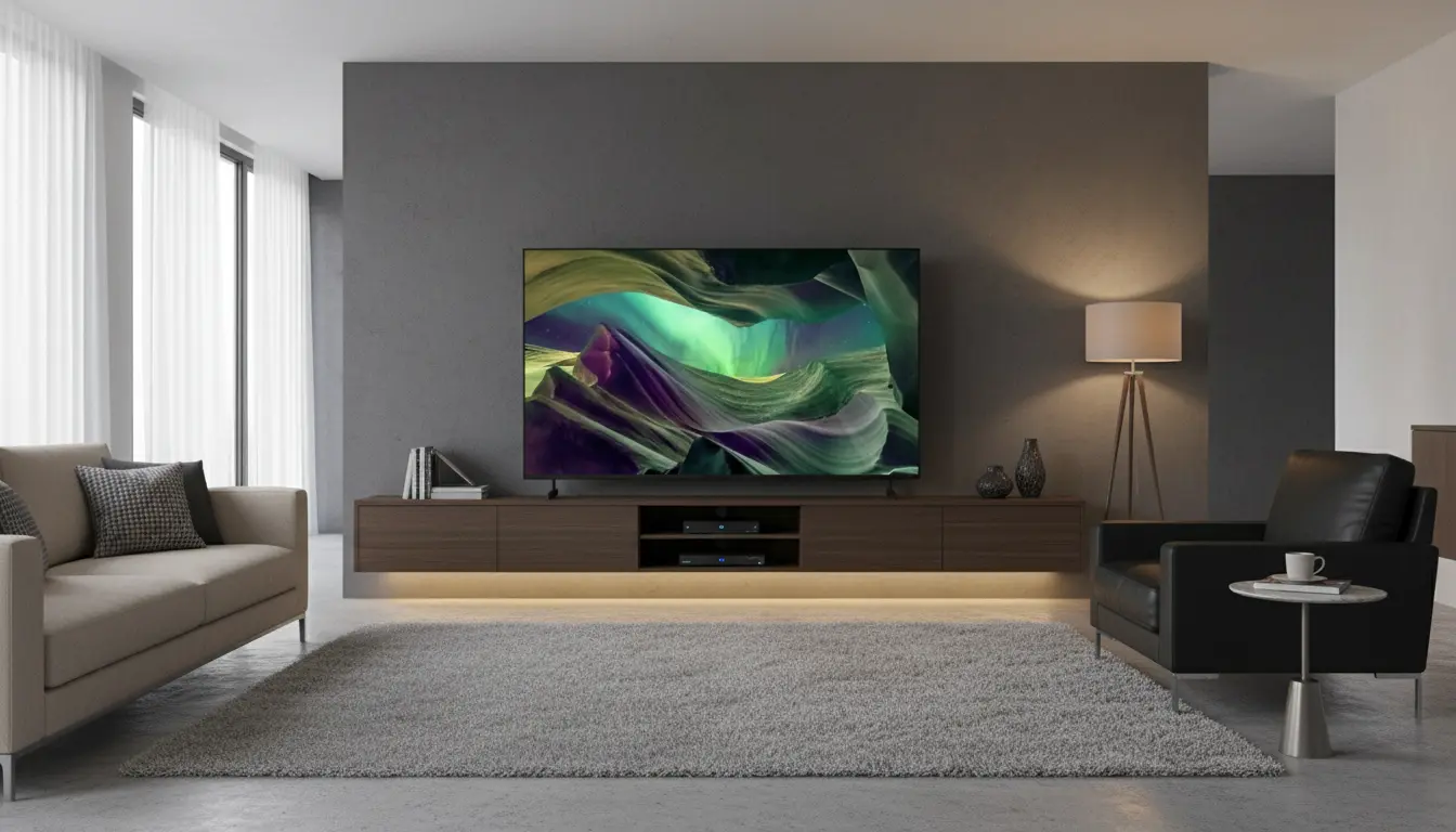 تلویزیون سونی 55inch-X85L