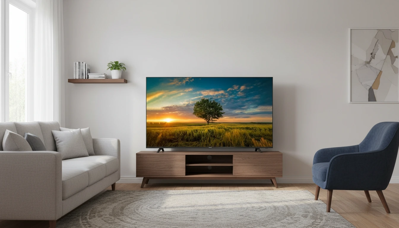 تلویزیون هوشمند LED مدل DSL-55S7000EU