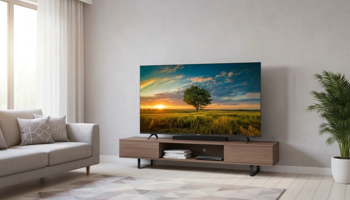 تلویزیون هوشمند LED مدل DSL-55S7000EU