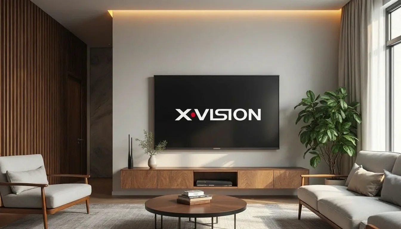 تلویزیون ایکس ویژن