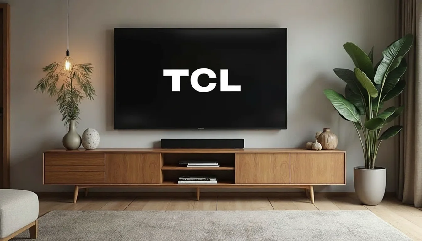 تلویزیون تی سی ال (TCL)