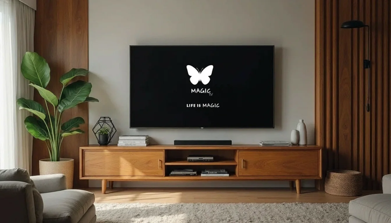 تلویزیون مجیک (magic)