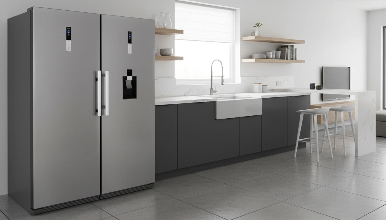 کیفیت یخچال تاکنوگلد