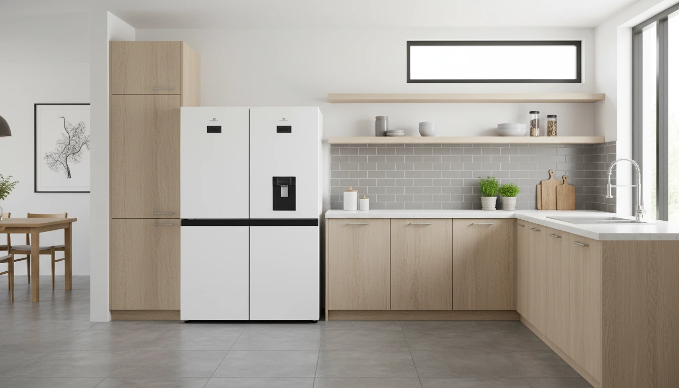 یخچال تکنوهاوس