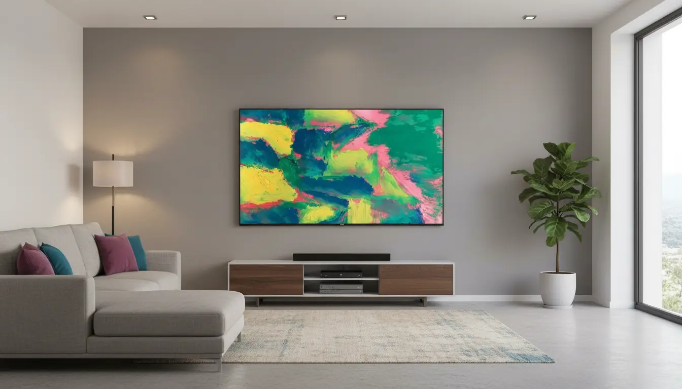 تلویزیون کیو ال ای دی اسنوا SQL-65QK800UD سایز 65 اینچ