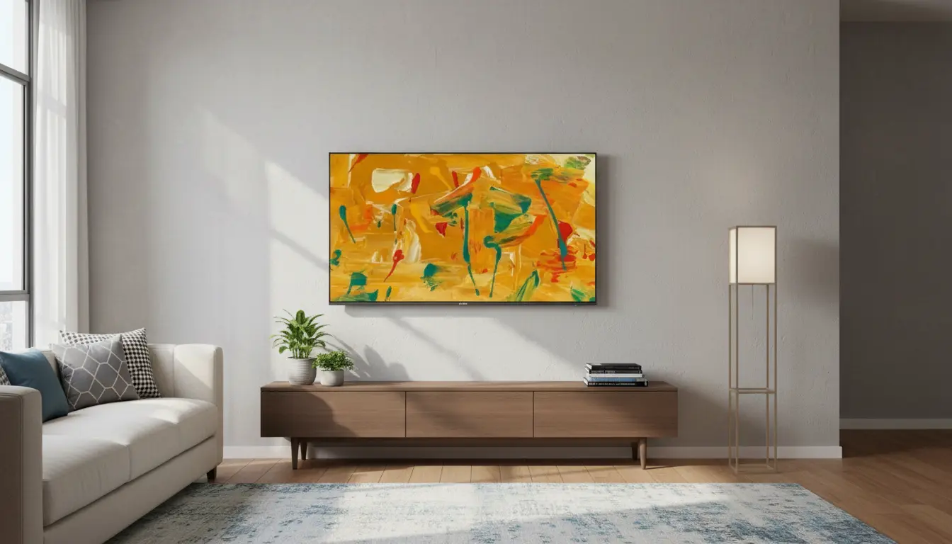 تلویزیون LED هوشمند اسنوا SK-700UD سایز 75 اینچ