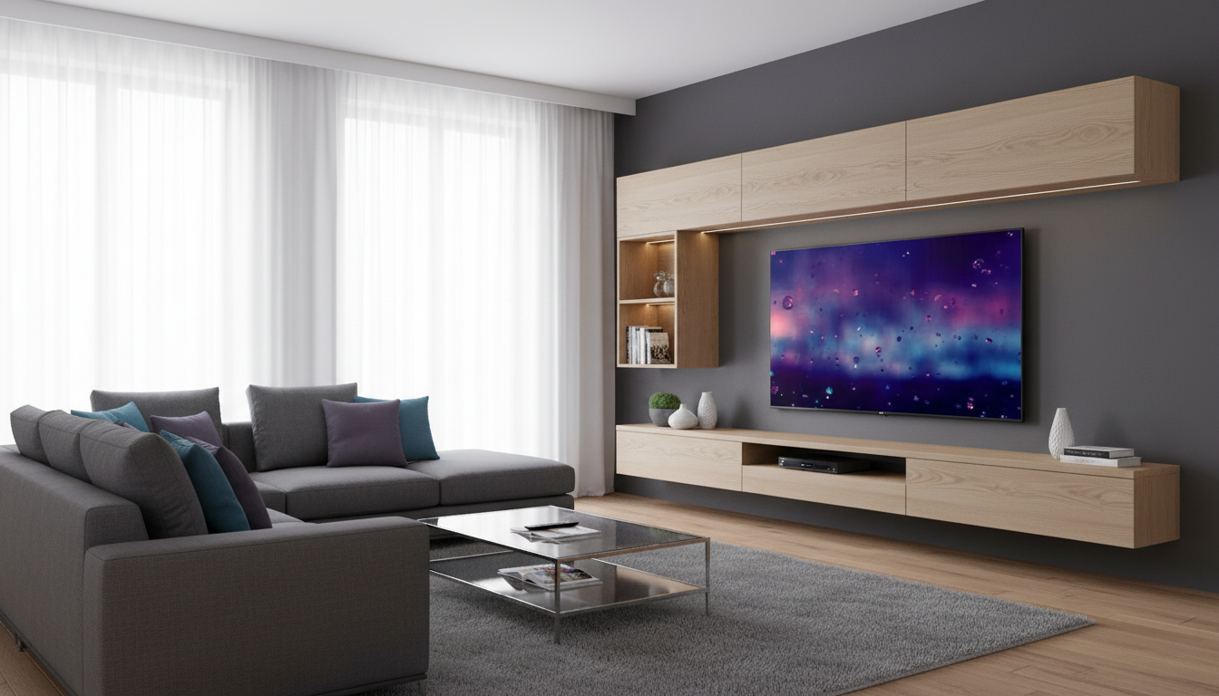 تلویزیون اسنوا SLD-43NY13600M