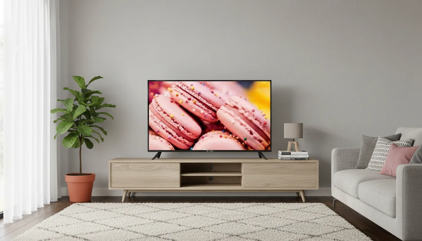 تلویزیون اسنوا مدل SLD-32NK300D سایز 32 اینچ