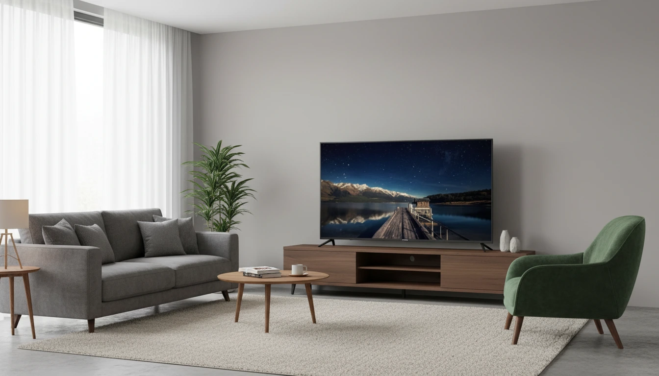 تلویزیون ال ای دی اسنوا مدل SLD-32NK12000M سایز 32 اینچ