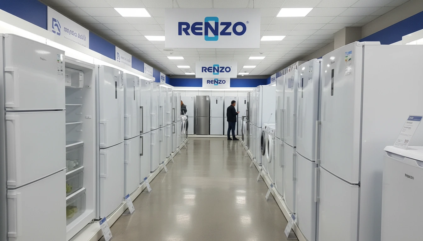 یخچال رنزو