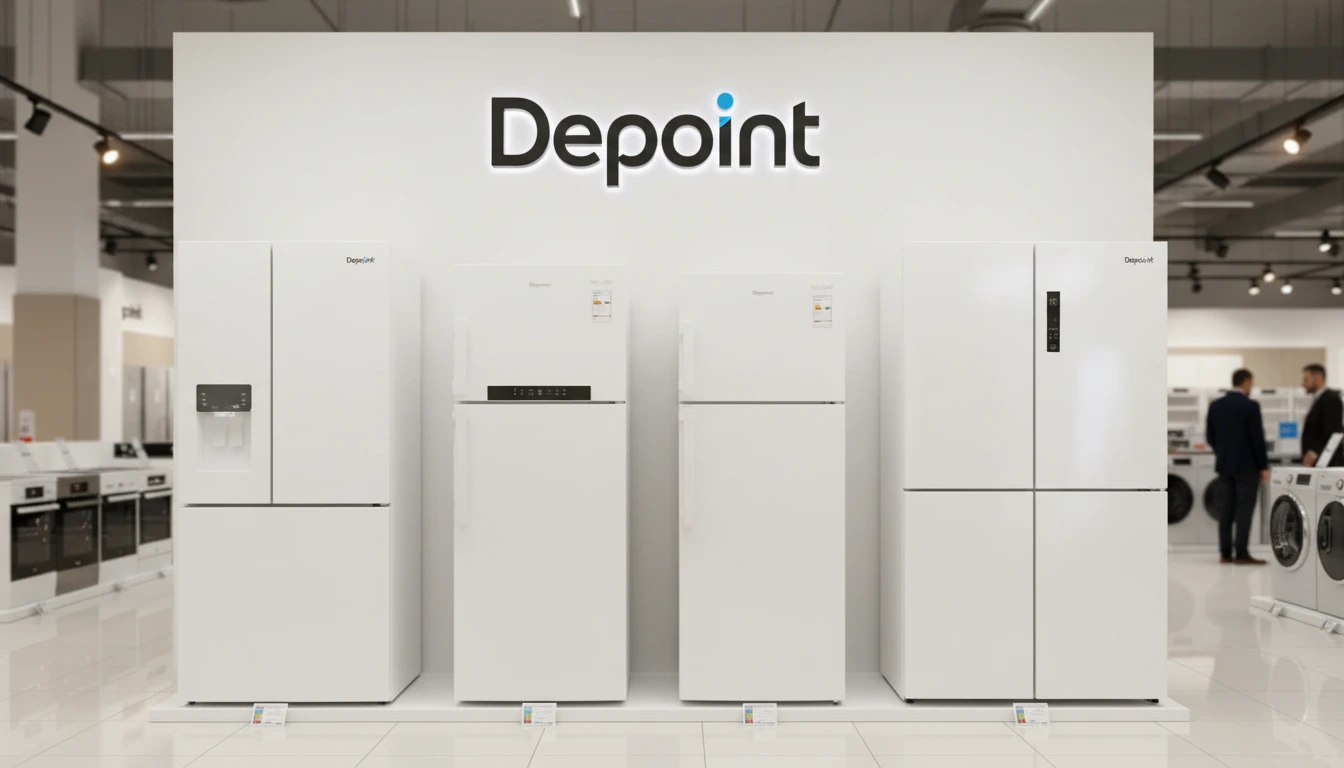 فروش اقساطی یخچال دیپوینت