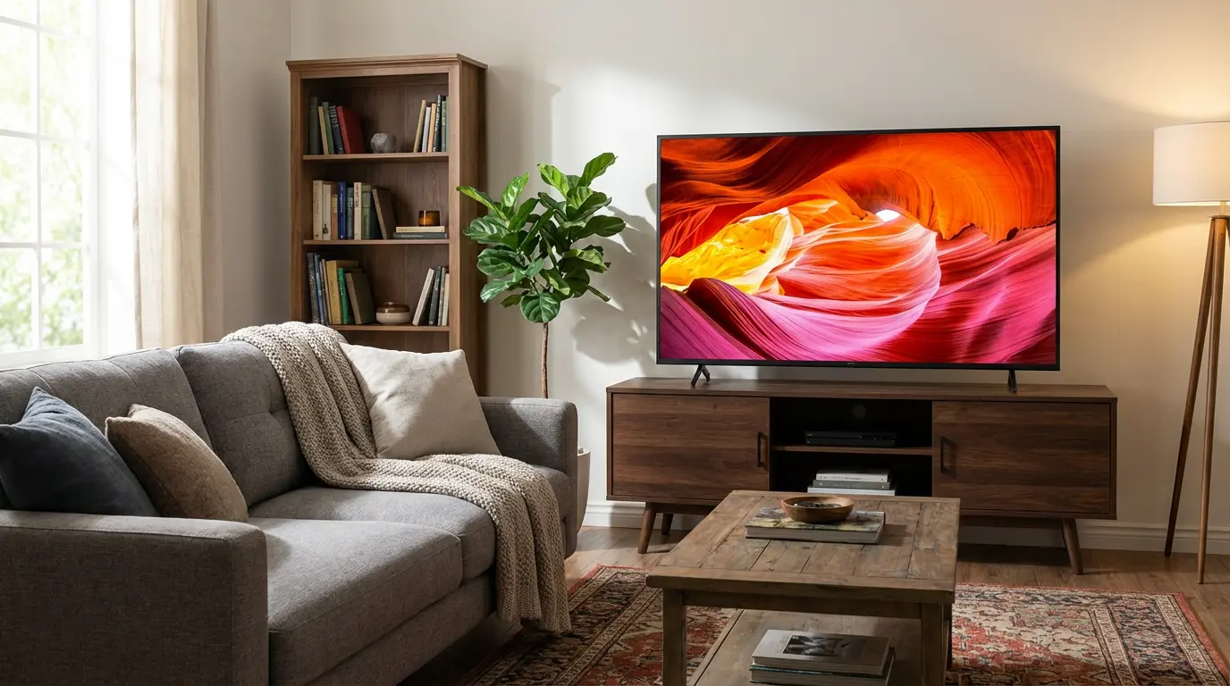 تلویزیون سونی 50 اینچ X75K