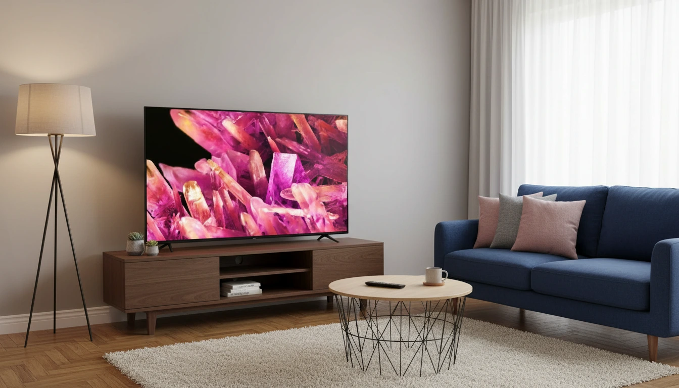 تلویزیون سونی 55 اینچ X90K