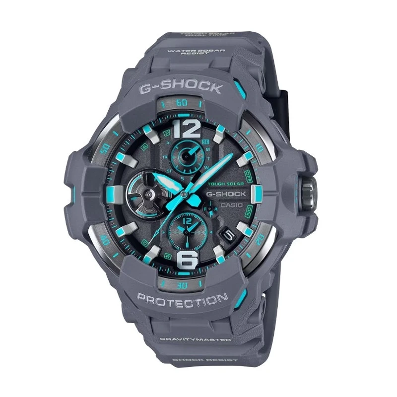 ساعت مچی مردانه کاسیو G-SHOCK GR-B300-8A2DR