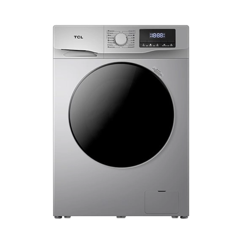 ماشین لباسشویی تی سی ال G82 ظرفیت 8 کیلوگرم