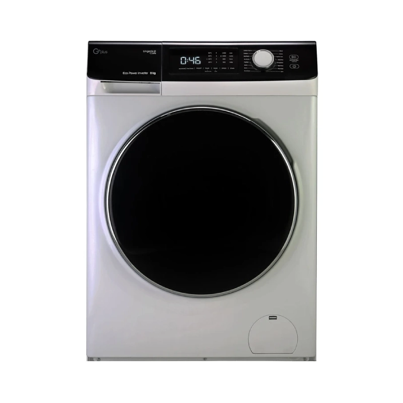 ماشین لباسشویی جی پلاس GWM-K8540T ظرفیت 8 کیلوگرم