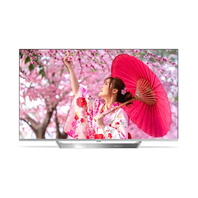 تلویزیون هوشمند آیوا (google TV)aiwa ZQ-GX5D65UHD 4K Silver 120Hz