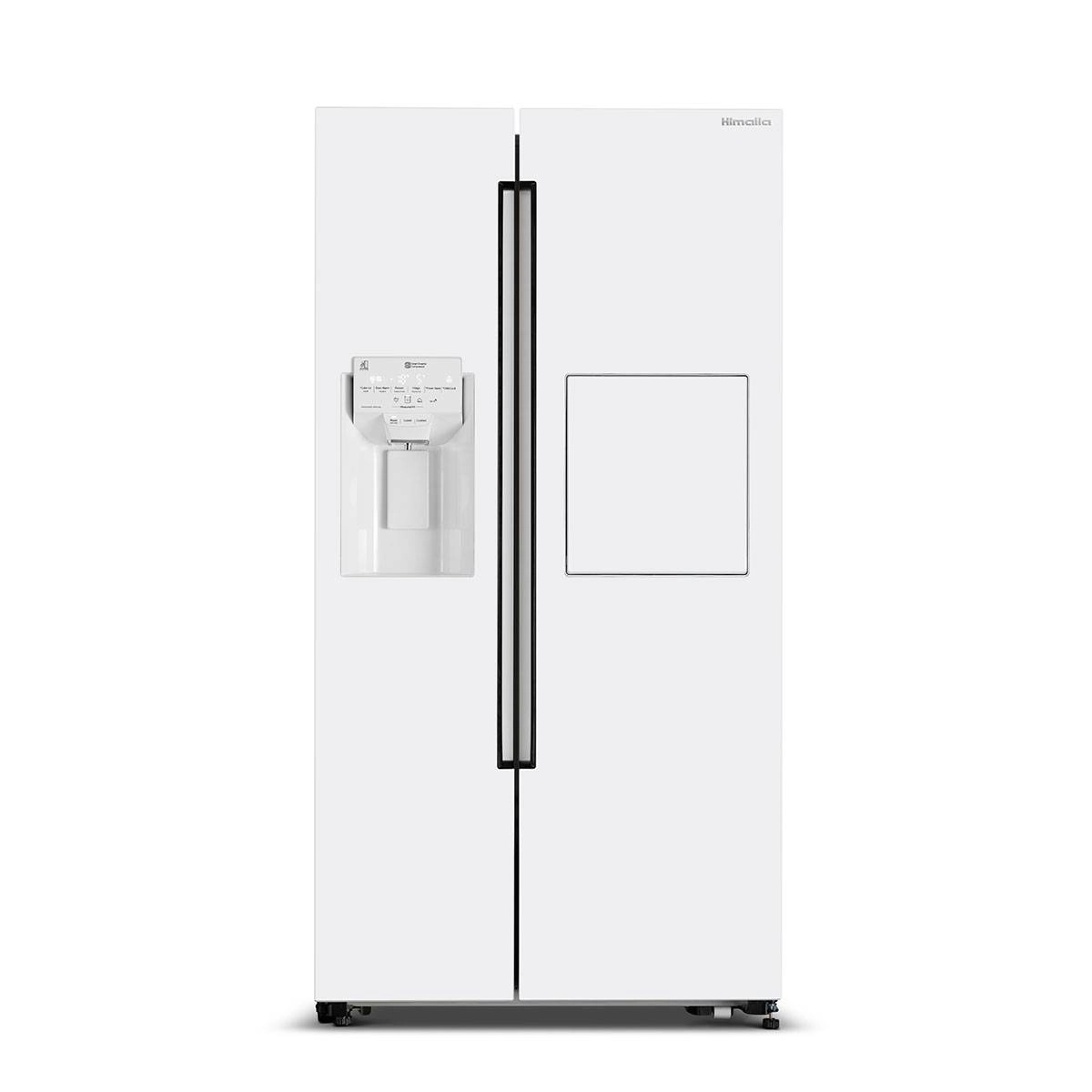 یخچال فریزر ساید بای ساید هیمالیا Galaxy 1F