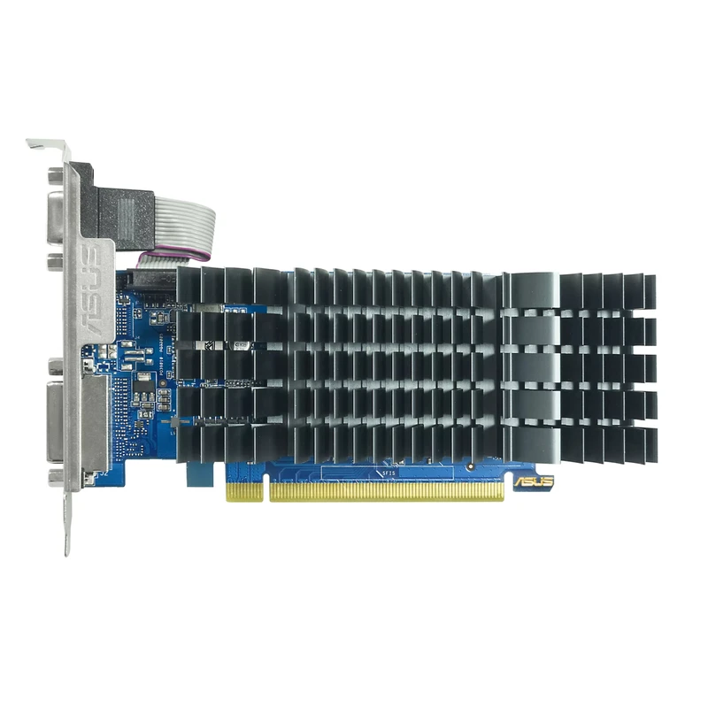 کارت گرافیک ایسوس مدل GeForce GT 710-SL-2GD3-BRK-EVO