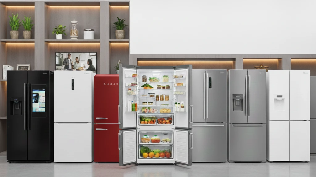 معرفی بهترین یخچال فریزر ایرانی