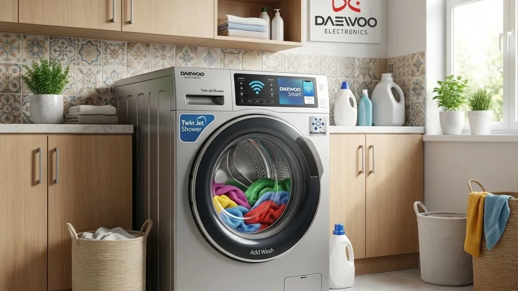 پرفروش ترین ماشین لباسشویی در ایران