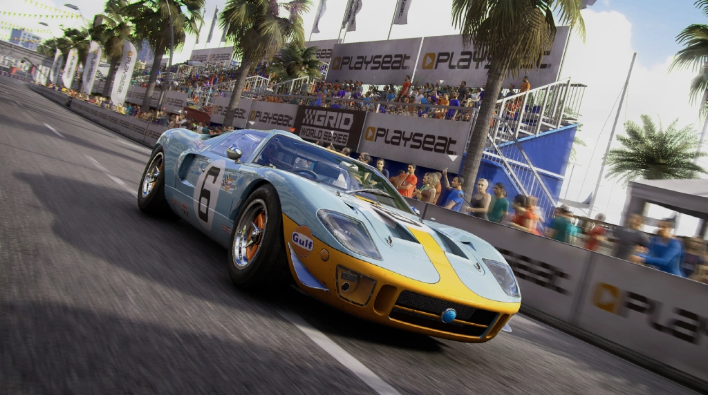 بازی Grid Autosport