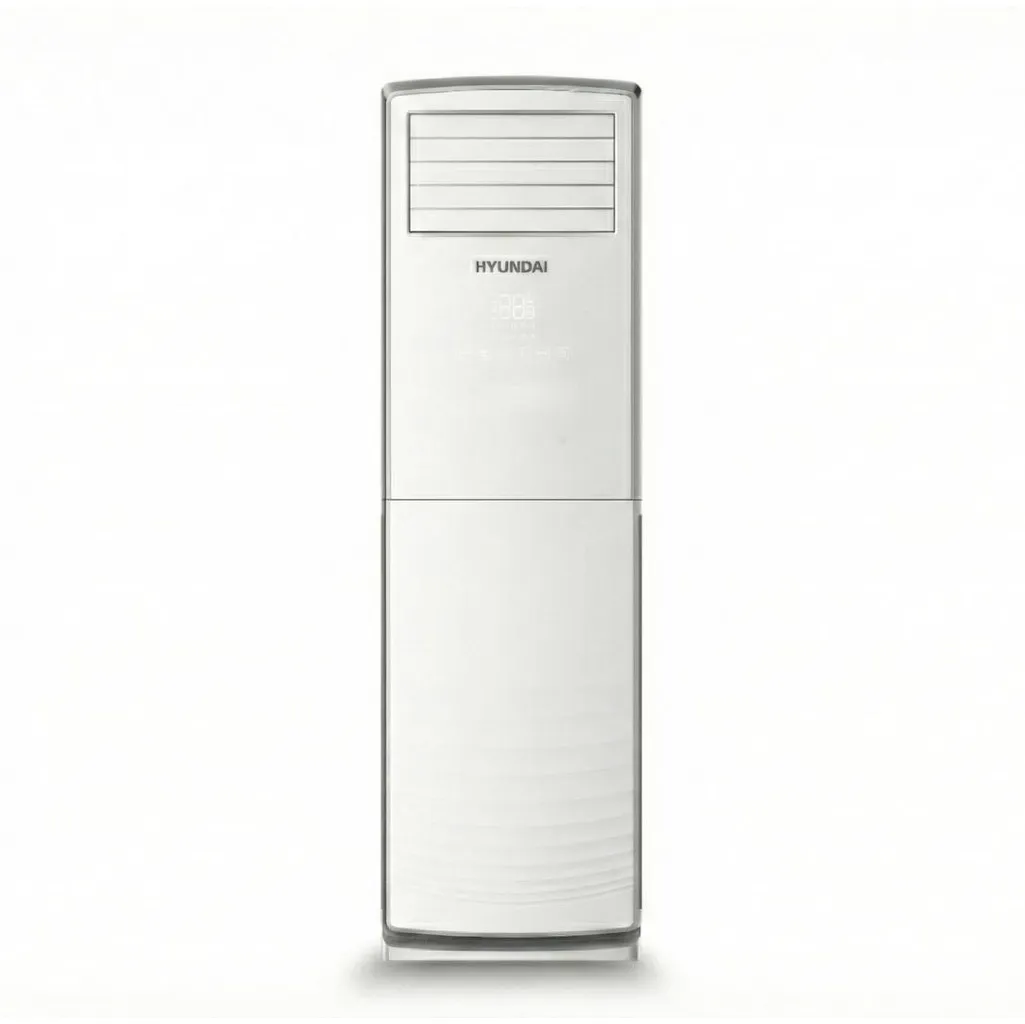 کولرگازی ایستاده هیوندای سرد و گرم 48 هزار HACF-4840T1
