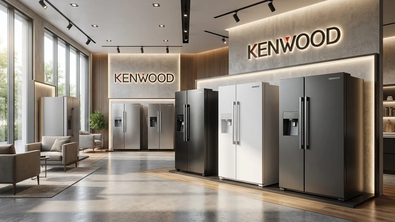 قیمت یخچال کنوود