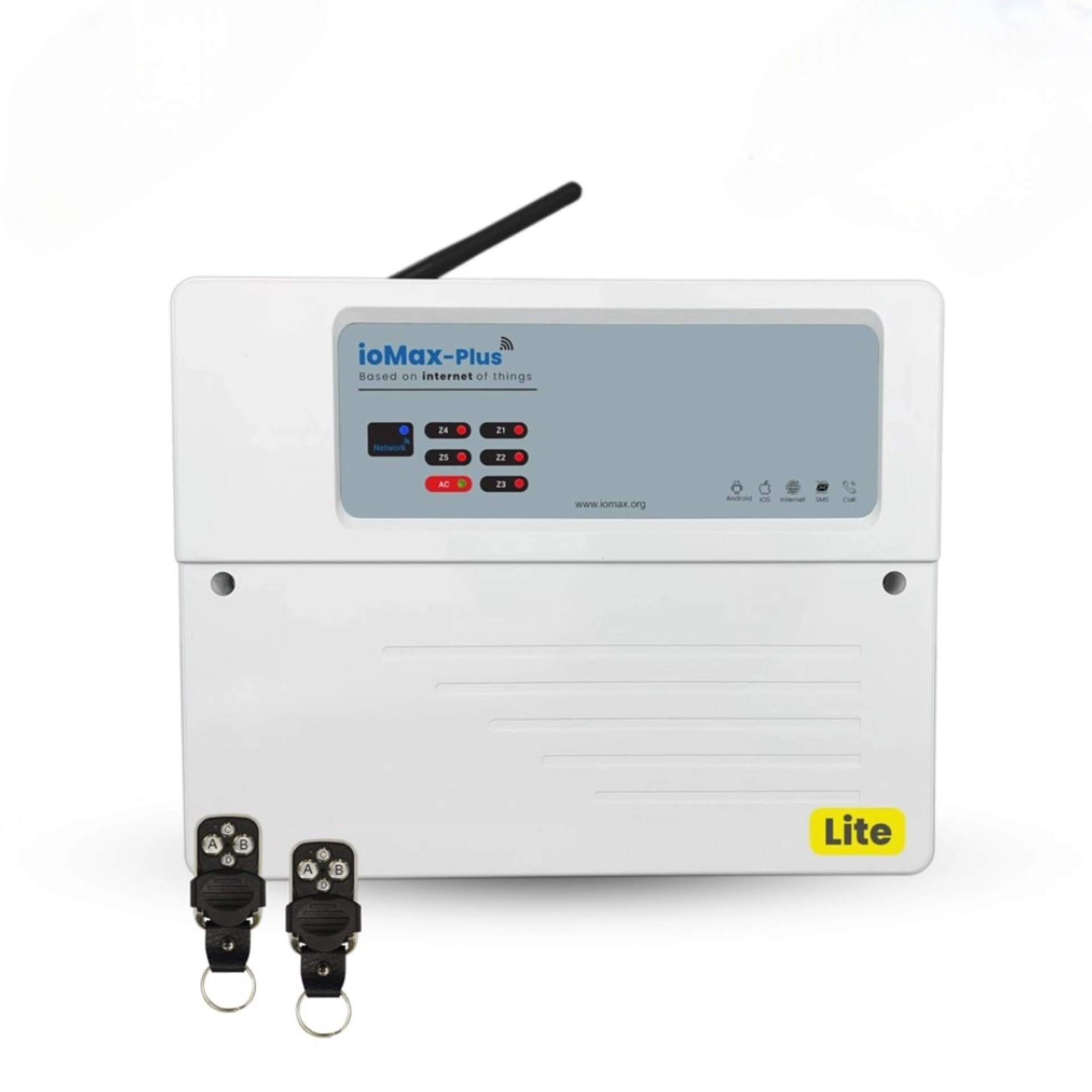 دزدگیر اماکن آیومکس IoMax-plus-lite