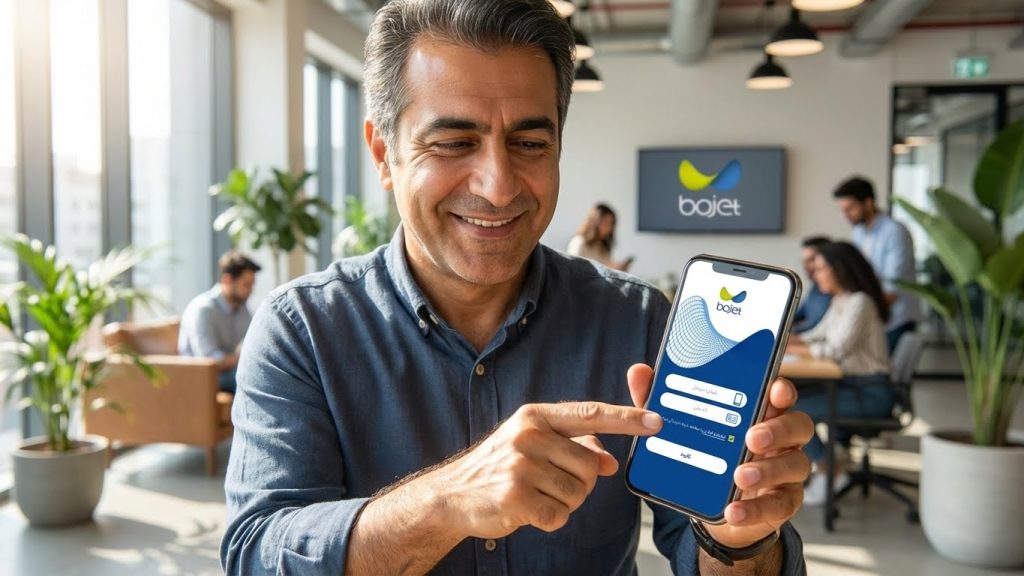 ثبت نام باجت بانک تجارت