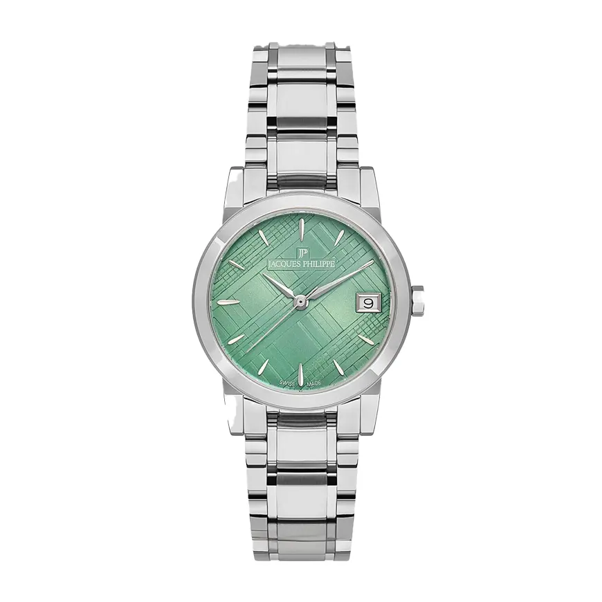 ساعت مچی زنانه ژاک فیلیپ JACQUES PHILIPPE JPQLS3113M6
