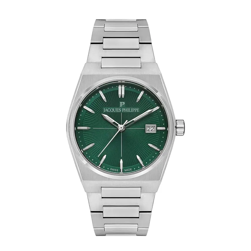 ساعت مچی زنانه ژاک فیلیپ مدل JPQLS5213X6SG