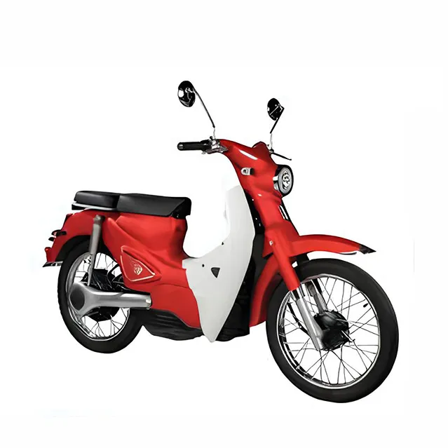 موتور سیکلت کویرموتور 1958 (1500 / NC)