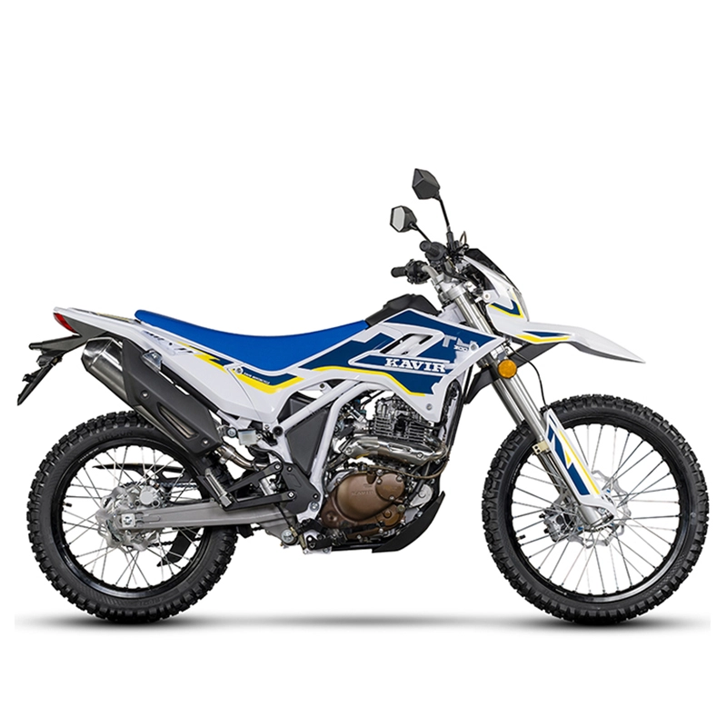 موتور سیکلت کویرموتور T4 200 NA