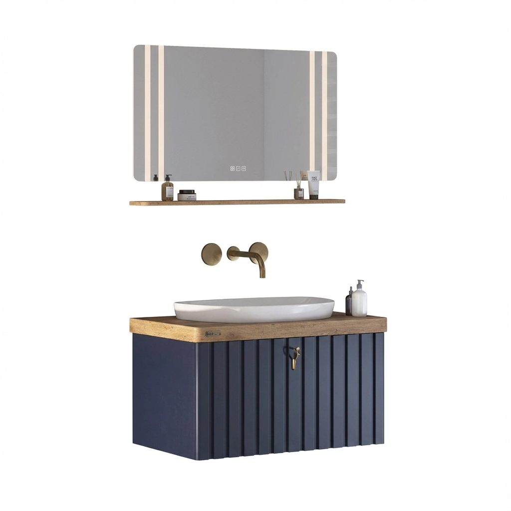 کابینت روشویی برتا L-014