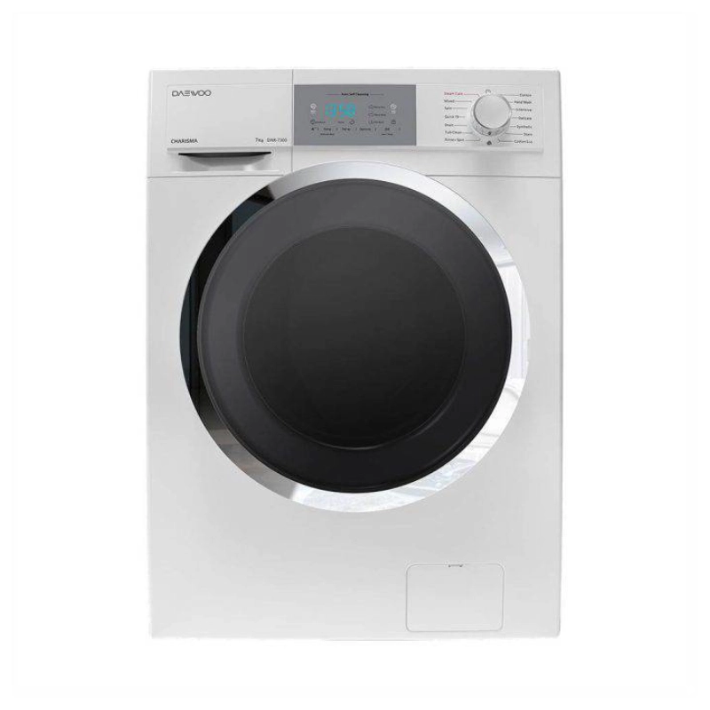 ماشین لباسشویی دوو 7 کیلویی دوو LM-720