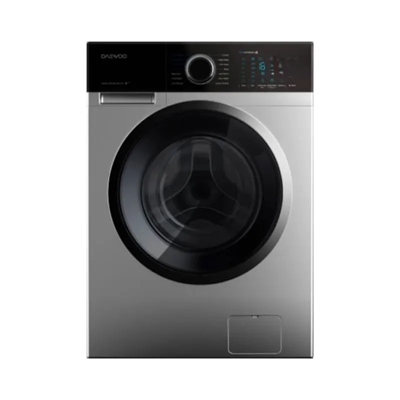 ماشین لباسشویی دوو مدل LM-850 ظرفیت 8 کیلوگرم موتور دایرکت درایو