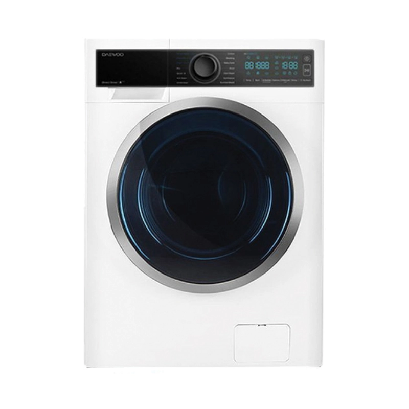 ماشین لباسشویی دوو 8 کیلویی LM-860WW/WB