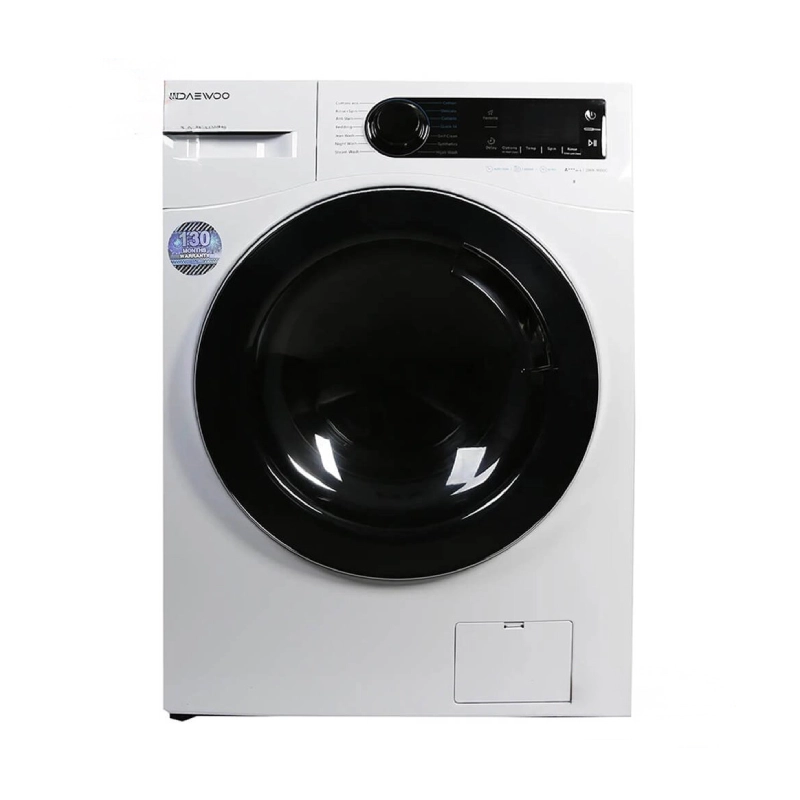 ماشین لباسشویی دوو LM-990 ظرفیت 9 کیلوگرم (iot)