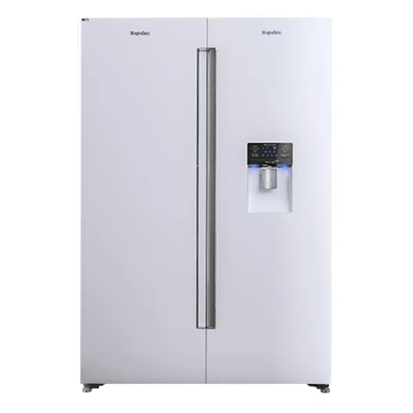 یخچال دو قلو دیپوینت سفید MAX NF14