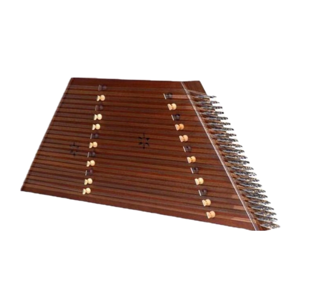 سنتور کروماتیک استاد حمید موسوی