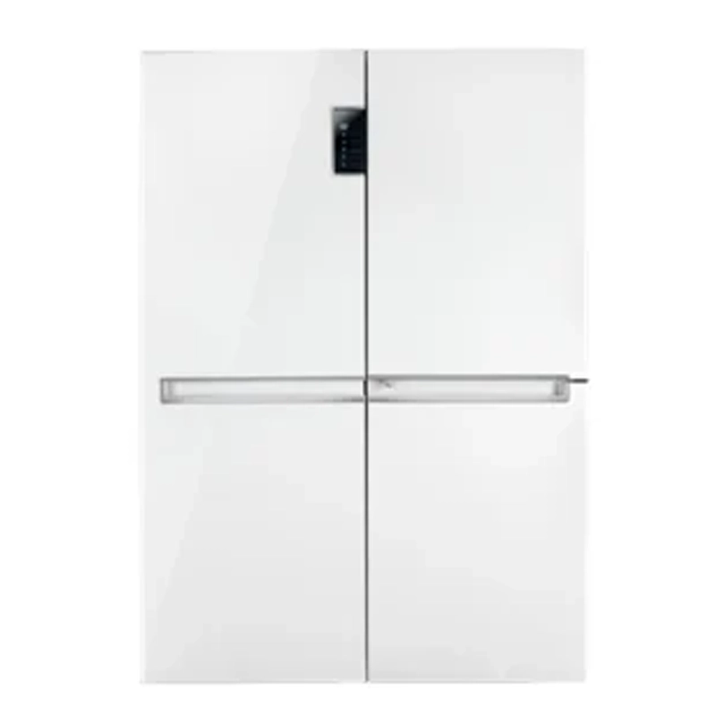 یخچال فریزر دوقلو دیپوینت MasterPro-NRD15 سفید