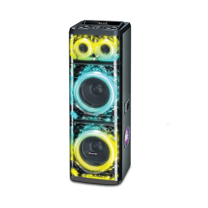 اسپیکر مکسیدر مدل PG1266U دو ساب 12