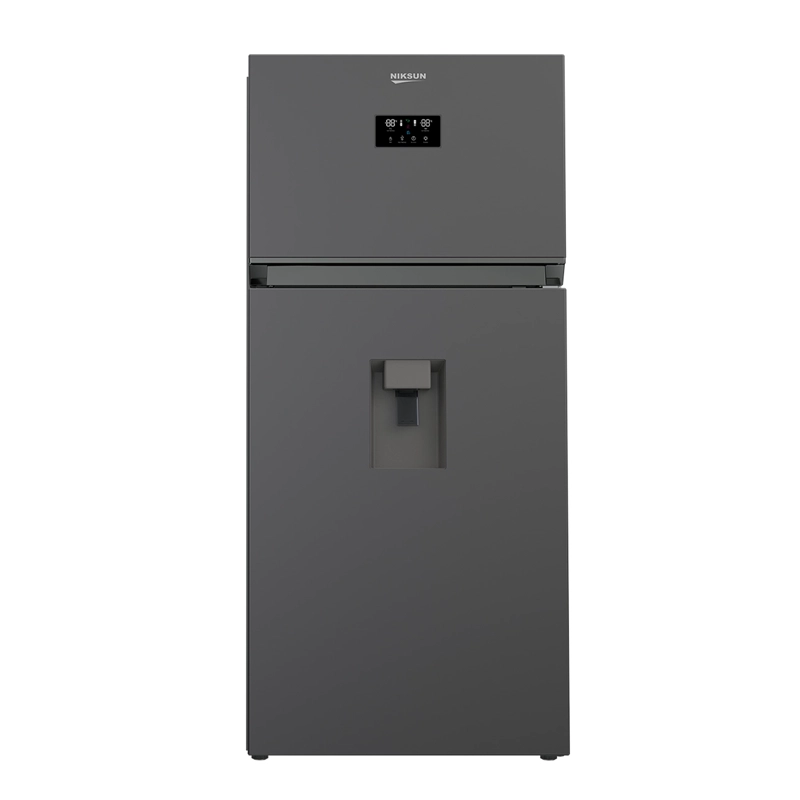 یخچال فریزر نیکسان NT843DN استیل(NT8460DN)