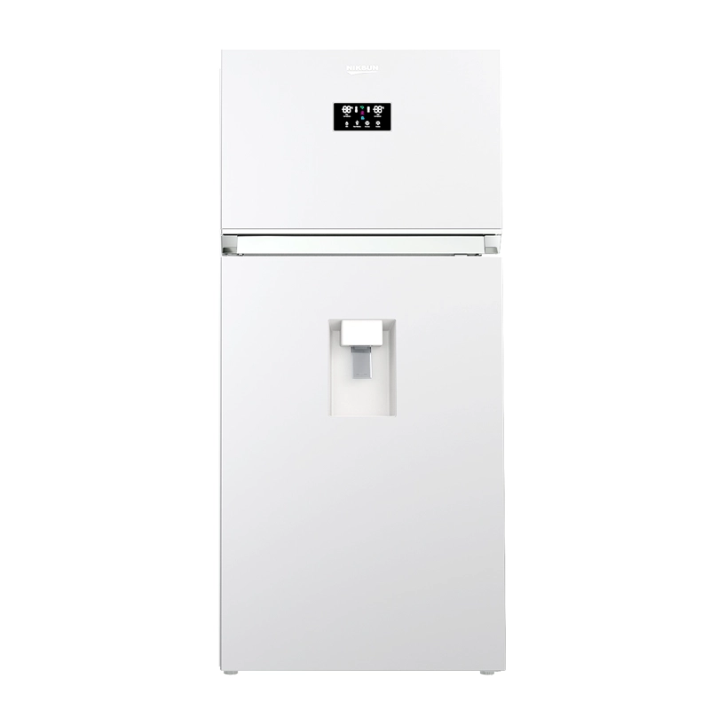 یخچال فریزر نیکسان NT8460DN یخساز اتومات