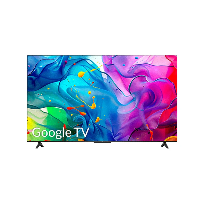 تلویزیون تی سی ال 55P655-4K-GoogleTV-Android11 LED سایز 55 اینچ