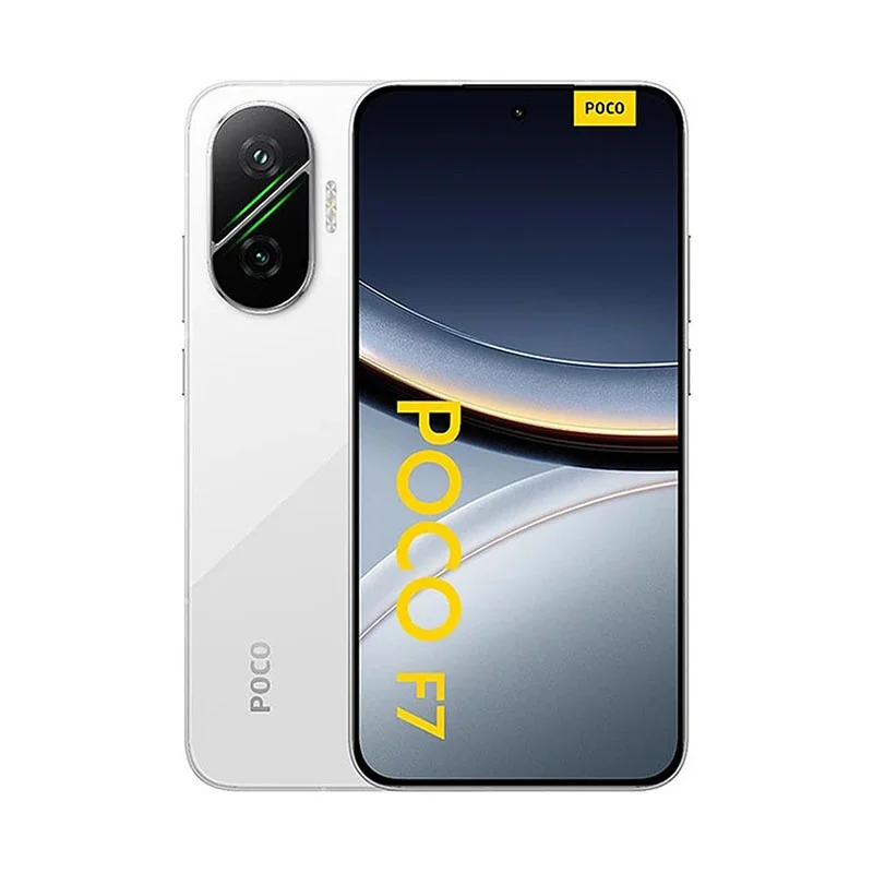 گوشی موبایل پوکو Poco F7 5G ظرفیت 512 گیگابایت رم 12 گیگابایت